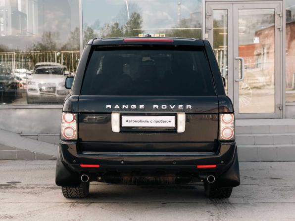 Land Rover Range Rover III Рестайлинг 2 с пробегом 2009 года, цена 1 800 000 рублей, 214926 км, внедорожник, Автокод Объявления