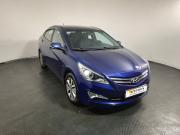 Hyundai Solaris I Рестайлинг Пермь  - изображение 9