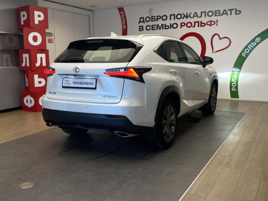 Lexus NX I Москва  - изображение 4