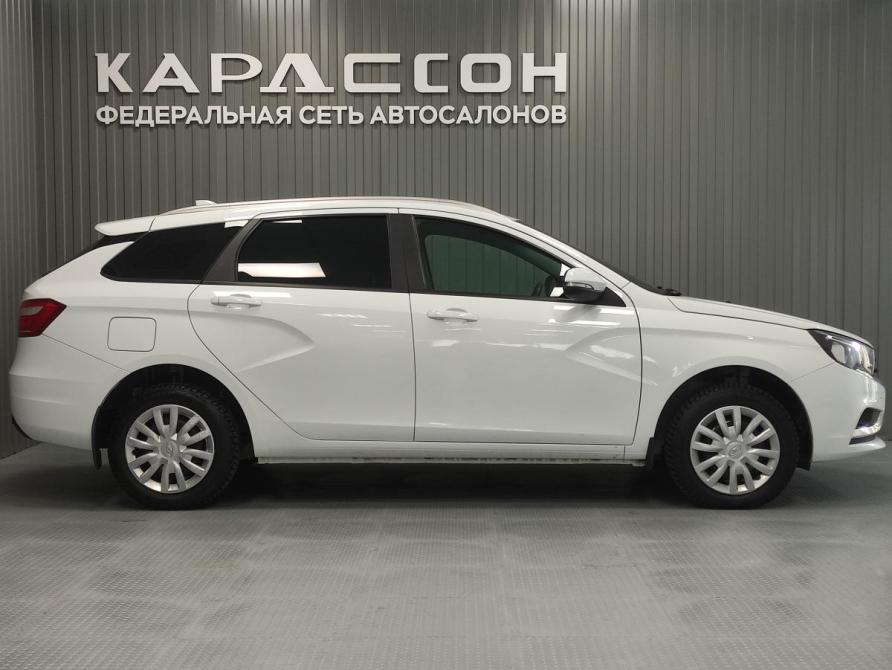 Lada (ВАЗ) Vesta I Пермь  - изображение 6