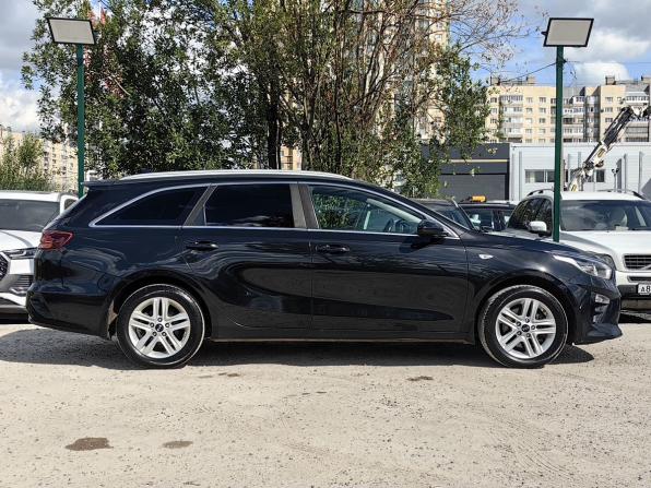 Kia Ceed III с пробегом 2019 года, цена 1 729 000 рублей, 117000 км, универсал, Автокод Объявления
