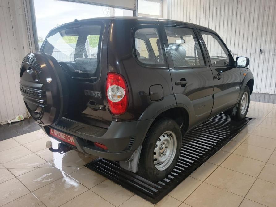 Chevrolet Niva I Рестайлинг Арзамас  - изображение 3