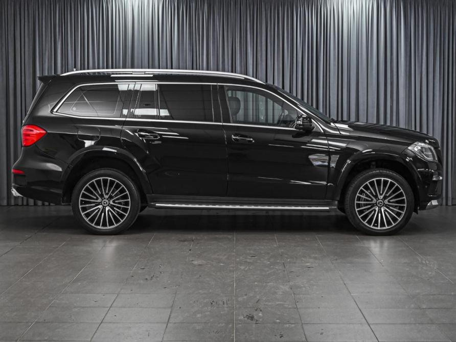 Mercedes-Benz GL-Класс II (X166) Ставрополь  - изображение 5