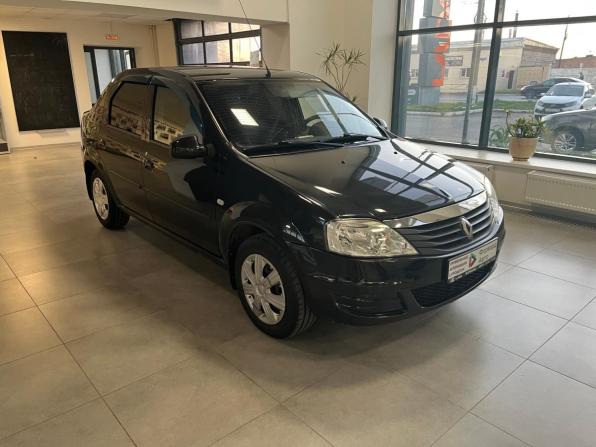 Renault Logan I Рестайлинг с пробегом 2014 года, цена 505 000 рублей, 110000 км, седан, Автокод Объявления
