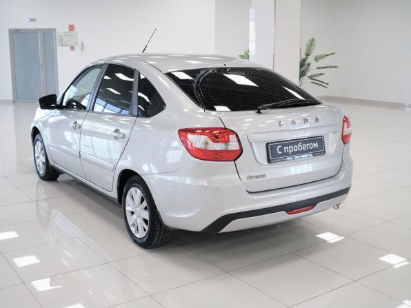 Lada (ВАЗ) Granta I Рестайлинг с пробегом 2019 года, цена 540 000 рублей, 175432 км, лифтбек, Автокод Объявления