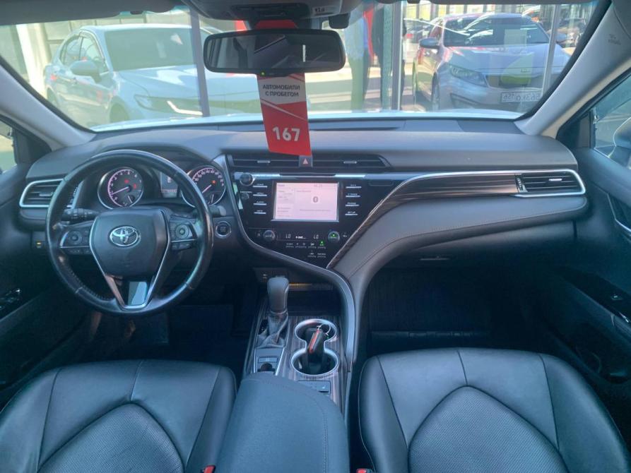 Toyota Camry VIII (XV70) Оренбург  - изображение 7