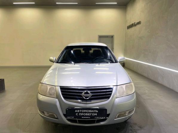 Nissan Almera Classic I с пробегом 2007 года, цена 385 000 рублей, 224586 км, седан, Автокод Объявления