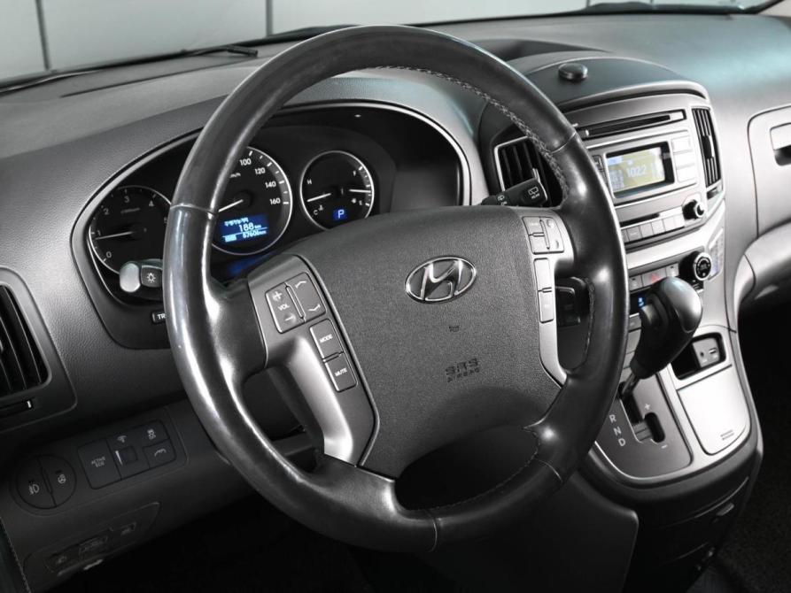 Hyundai Grand Starex I Рестайлинг 2 Ростов-на-Дону  - изображение 11