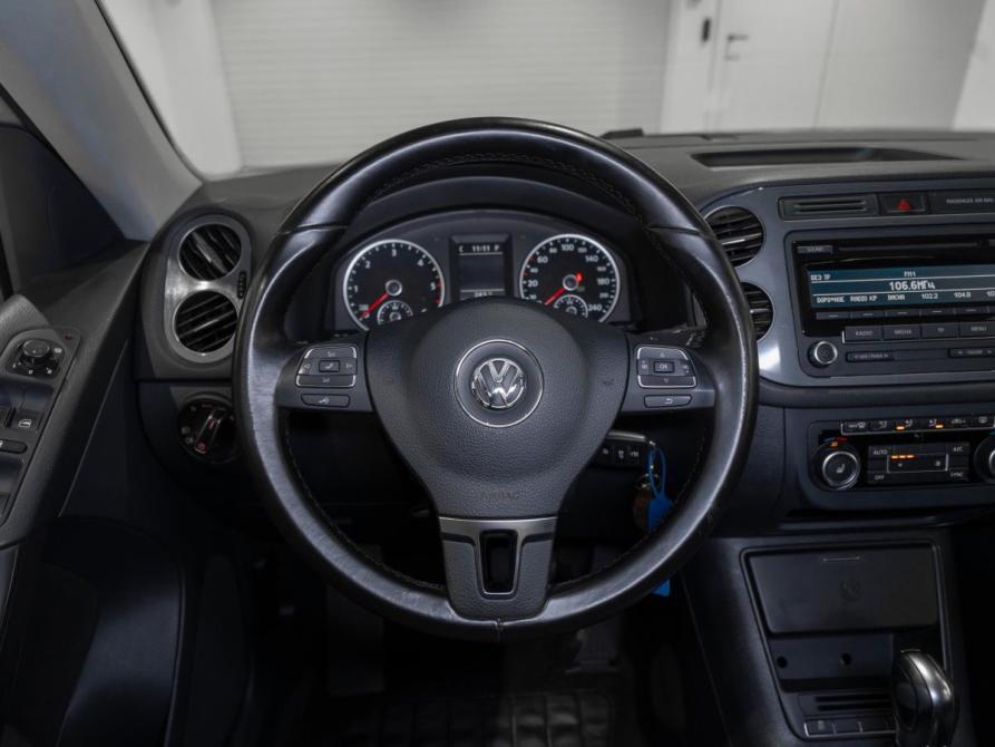 Volkswagen Tiguan I Рестайлинг Москва  - изображение 10
