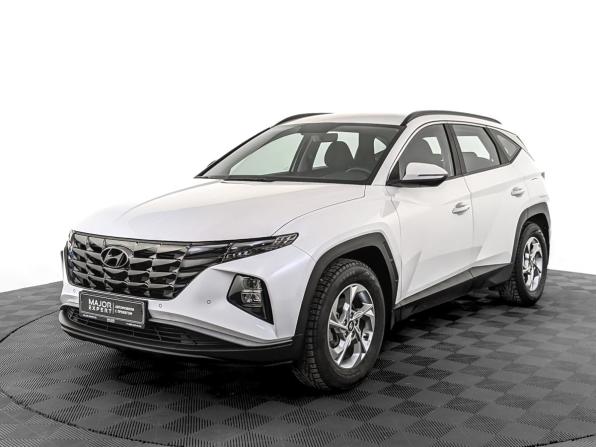 Hyundai Tucson IV