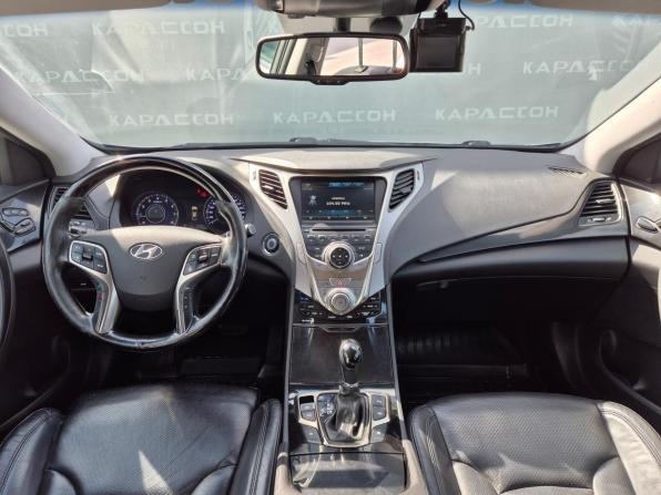 Hyundai Grandeur V с пробегом 2012 года, цена 1 085 000 рублей, 301285 км, седан, Автокод Объявления