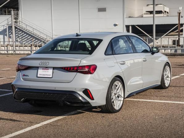 Audi A3 IV (8Y) Рестайлинг с пробегом 2025 года, цена 3 749 000 рублей, 30736 км, седан, Автокод Объявления