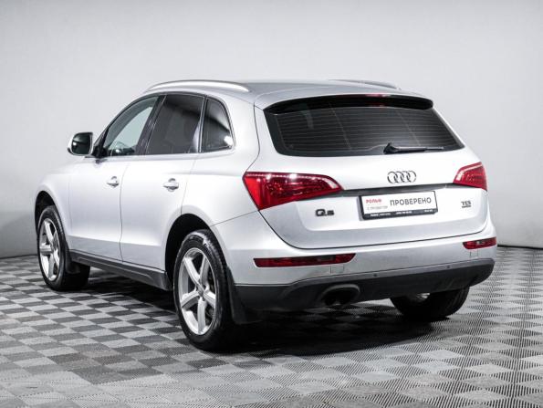 Audi Q5 I (8R) с пробегом 2011 года, цена 1 290 000 рублей, 323438 км, внедорожник, Автокод Объявления