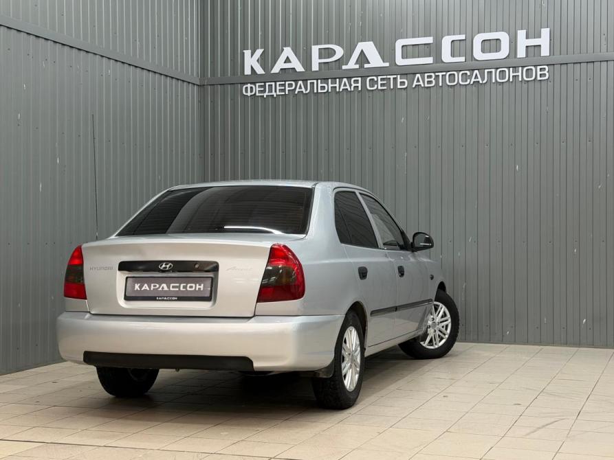 Hyundai Accent II Рестайлинг Магнитогорск  - изображение 2
