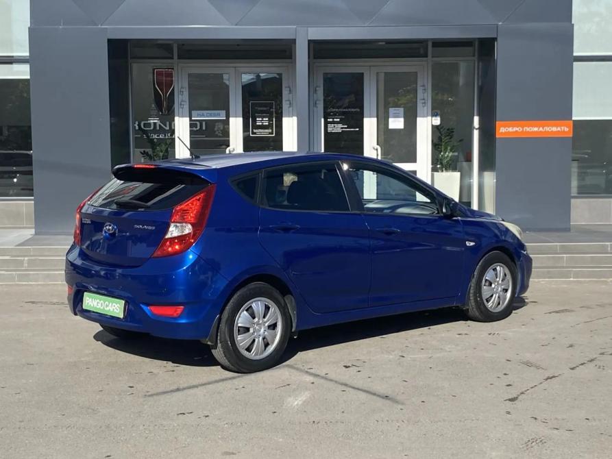 Hyundai Solaris I Краснодар  - изображение 7