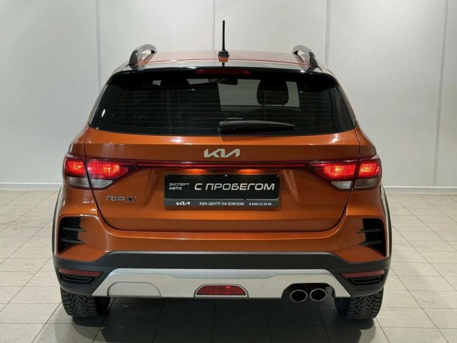 Kia Rio IV Рестайлинг Самара  - изображение 6