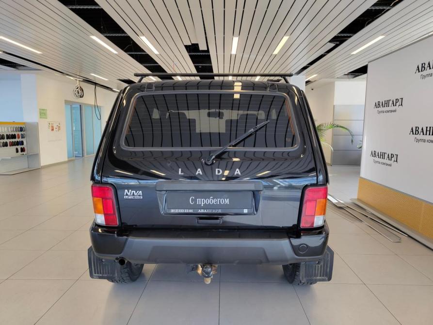 Lada (ВАЗ) 2121 (4x4) I Рестайлинг (2020) Санкт-Петербург  - изображение 4