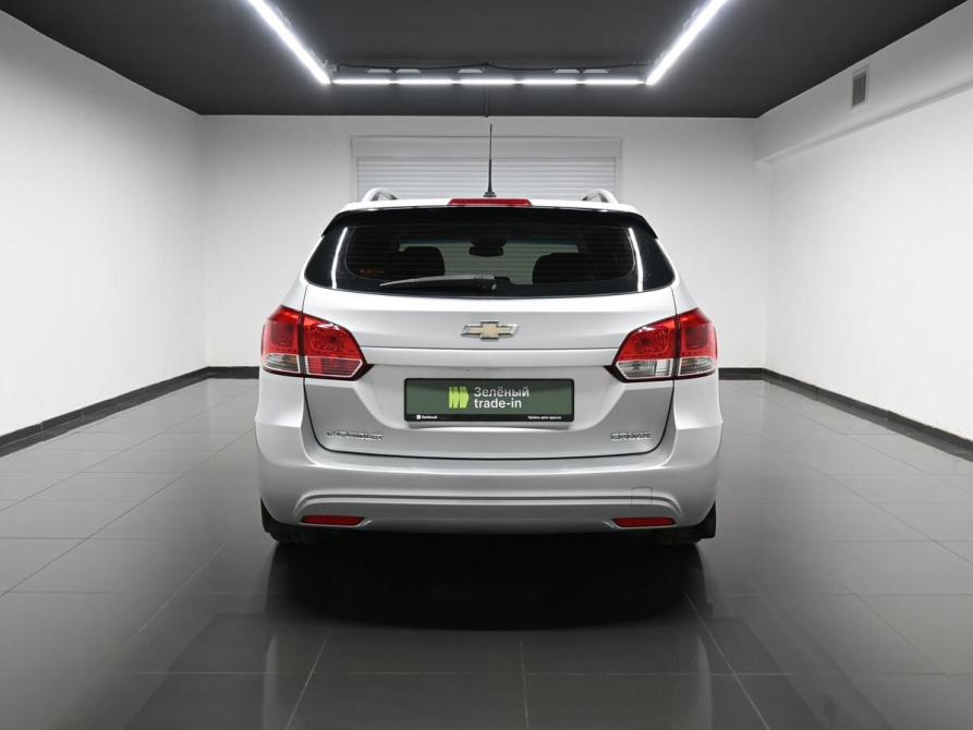 Chevrolet Cruze I Рестайлинг Тверь  - изображение 4