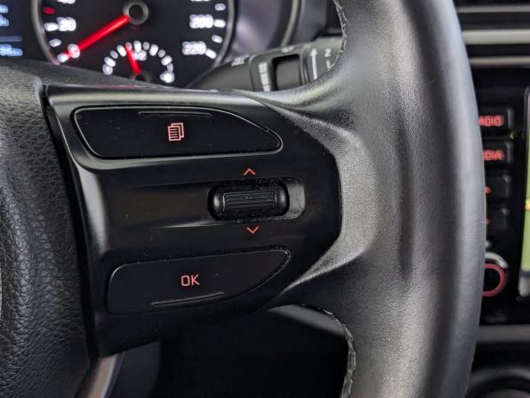 Kia Rio IV с пробегом 2017 года, цена 1 100 000 рублей, 213133 км, седан, Автокод Объявления