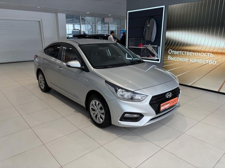 Hyundai Solaris II Екатеринбург  - изображение 3
