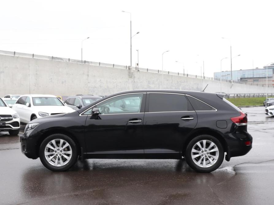 Toyota Venza I Рестайлинг Москва  - изображение 8