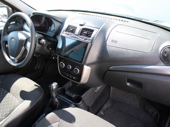Lada (ВАЗ) Granta I Рестайлинг с пробегом 2018 года, цена 649 000 рублей, 104471 км, лифтбек, Автокод Объявления
