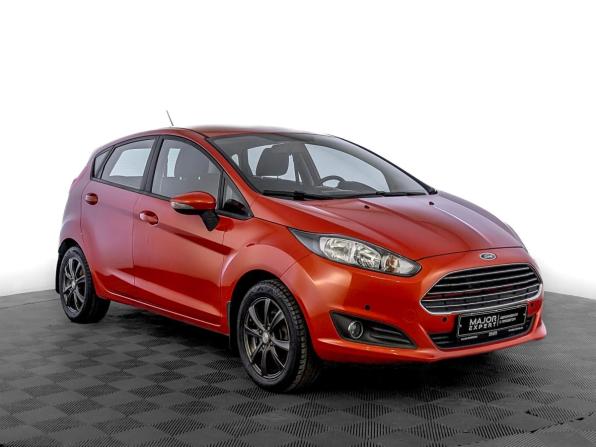 Ford Fiesta Mk6 Рестайлинг с пробегом 2019 года, цена 1 150 000 рублей, 62154 км, хэтчбек, Автокод Объявления