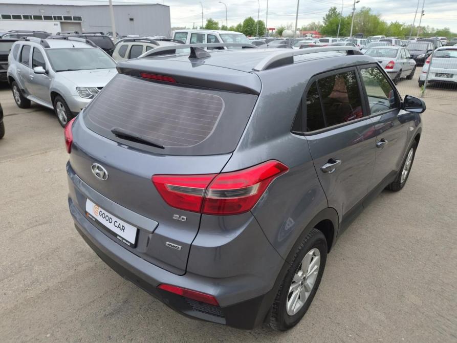 Hyundai Creta I Саратов  - изображение 12