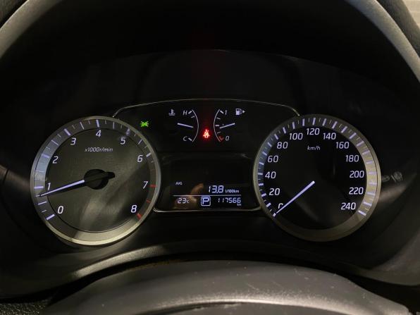 Nissan Sentra VII (B17) с пробегом 2016 года, цена 990 000 рублей, 117565 км, седан, Автокод Объявления