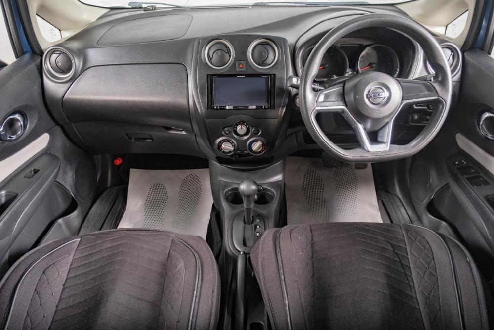 Nissan Note II Рестайлинг Томск  - изображение 11