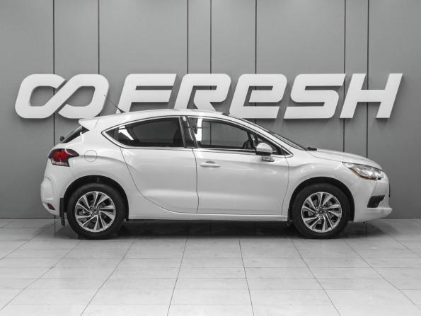 Citroen DS4 с пробегом 2012 года, цена 710 000 рублей, 166877 км, хэтчбек, Автокод Объявления