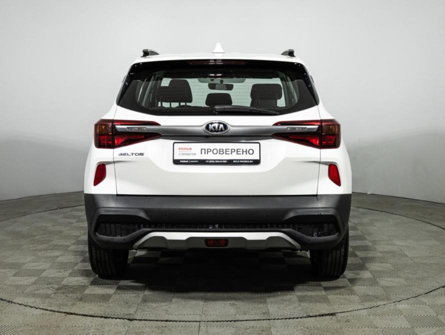 Kia Seltos I Санкт-Петербург  - изображение 6