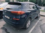 Hyundai Tucson III Рестайлинг Москва  - изображение 11