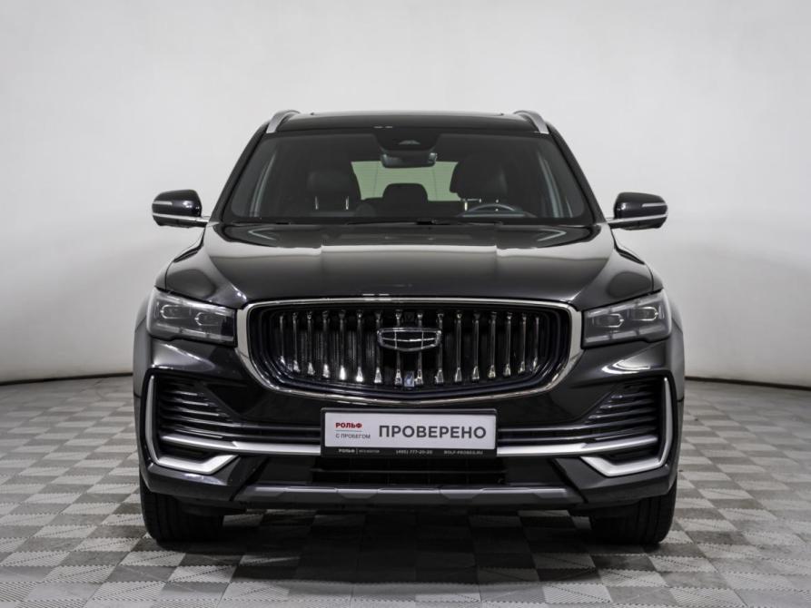 Geely Monjaro I Москва  - изображение 2