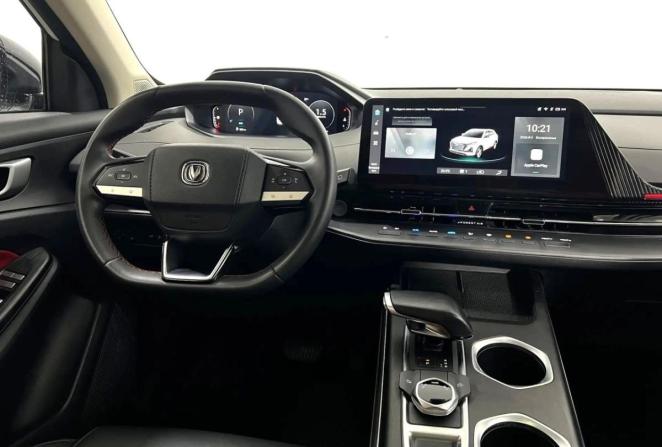 Changan CS55 Plus II с пробегом 2024 года, цена 2 075 000 рублей, 39911 км, внедорожник, Автокод Объявления