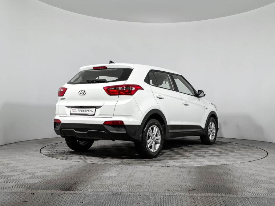 Hyundai Creta I Санкт-Петербург  - изображение 5