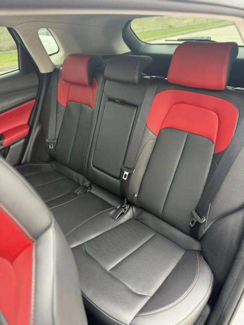Changan CS55 Plus II Москва  - изображение 24