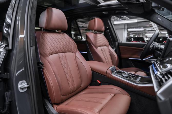 Новый BMW X5 IV (G05/G18) Рестайлинг 2026 года, цена 16 100 000 рублей, внедорожник, Автокод Объявления