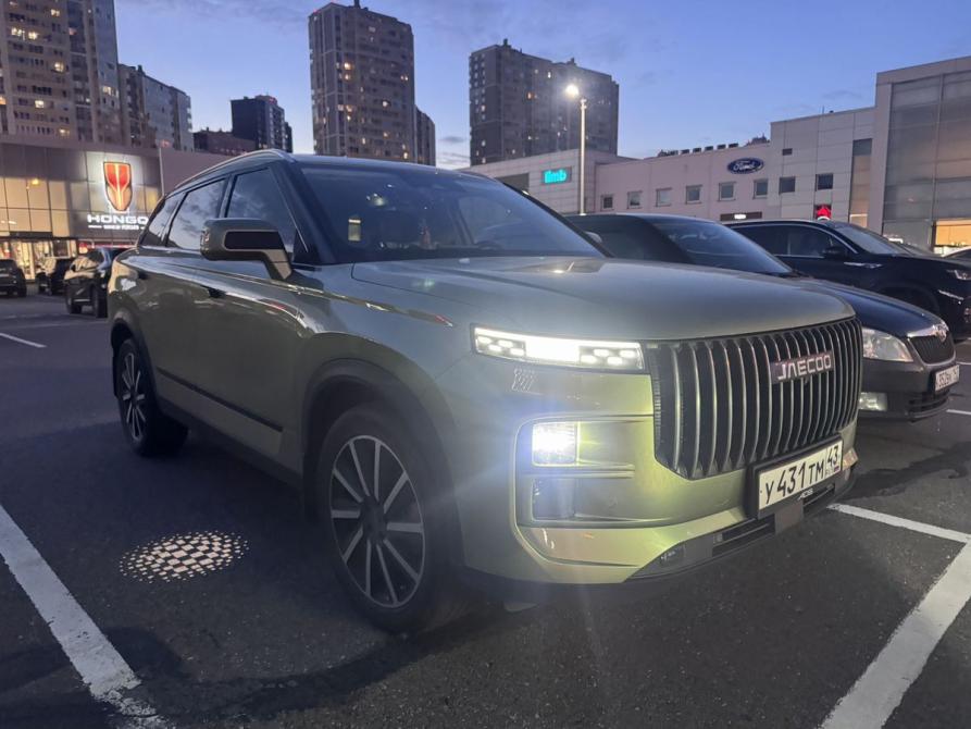 Jaecoo J7 I Санкт-Петербург  - изображение 3