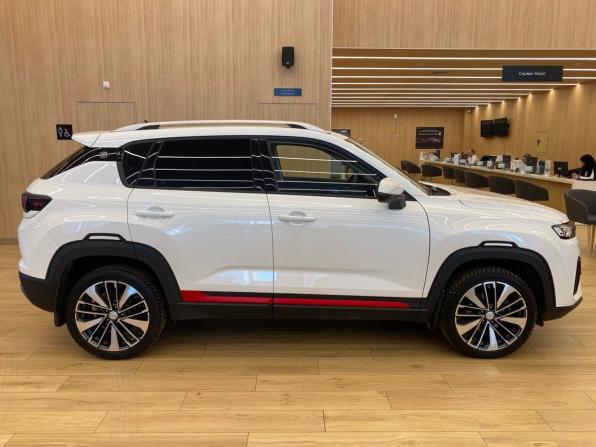 Changan CS35 Plus I Рестайлинг с пробегом 2024 года, цена 1 819 000 рублей, 13667 км, внедорожник, Автокод Объявления