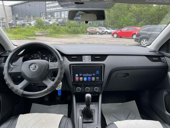 Skoda Octavia III (A7) с пробегом 2015 года, цена 899 000 рублей, 199721 км, лифтбек, Автокод Объявления