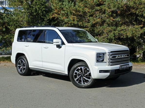 Haval H9 II с пробегом 2024 года, цена 4 300 000 рублей, 2404 км, внедорожник, Автокод Объявления