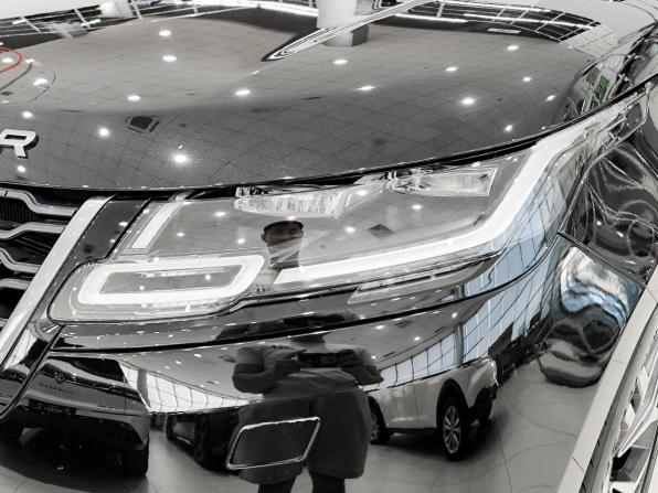 Land Rover Range Rover Velar I с пробегом 2018 года, цена 3 720 000 рублей, 112108 км, внедорожник, Автокод Объявления