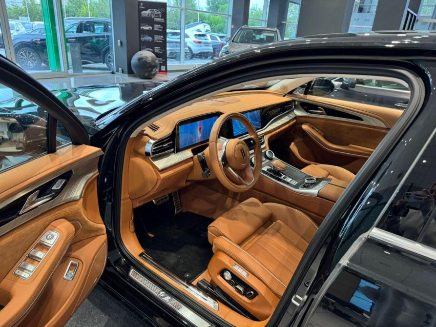 Hongqi H9 I Екатеринбург  - изображение 13