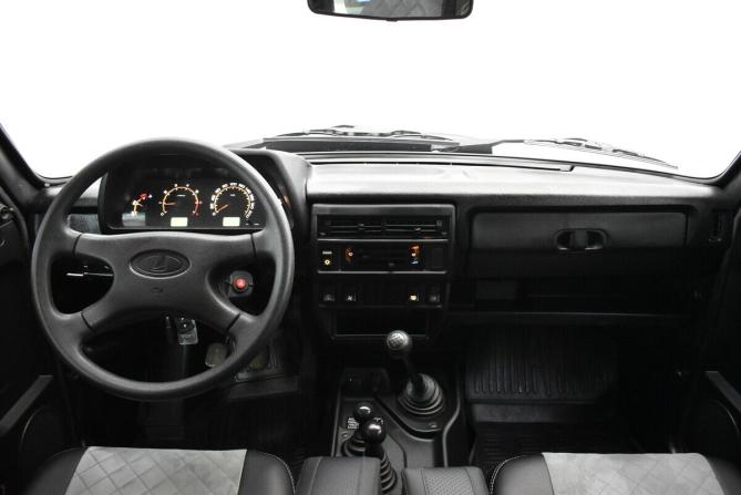 Lada (ВАЗ) 2121 (4x4) I Рестайлинг с пробегом 2019 года, цена 700 000 рублей, 15875 км, внедорожник, Автокод Объявления