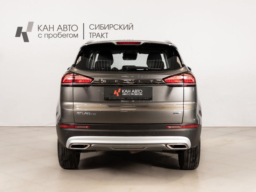 Geely Atlas Pro Казань  - изображение 4