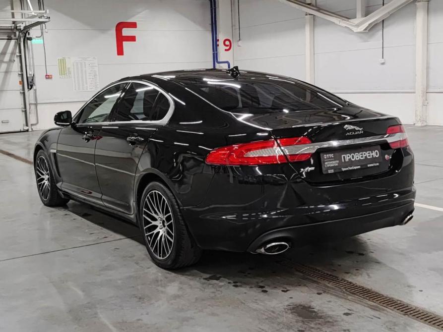 Jaguar XF I Рестайлинг Казань  - изображение 8