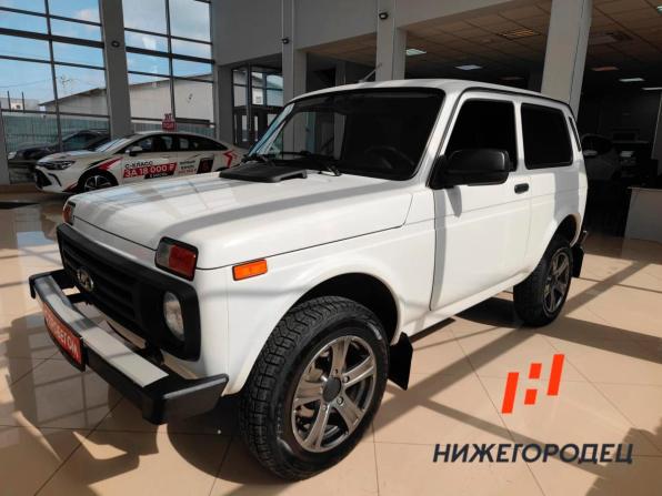 Lada (ВАЗ) Niva Legend I с пробегом 2023 года, цена 769 000 рублей, 47700 км, внедорожник, Автокод Объявления