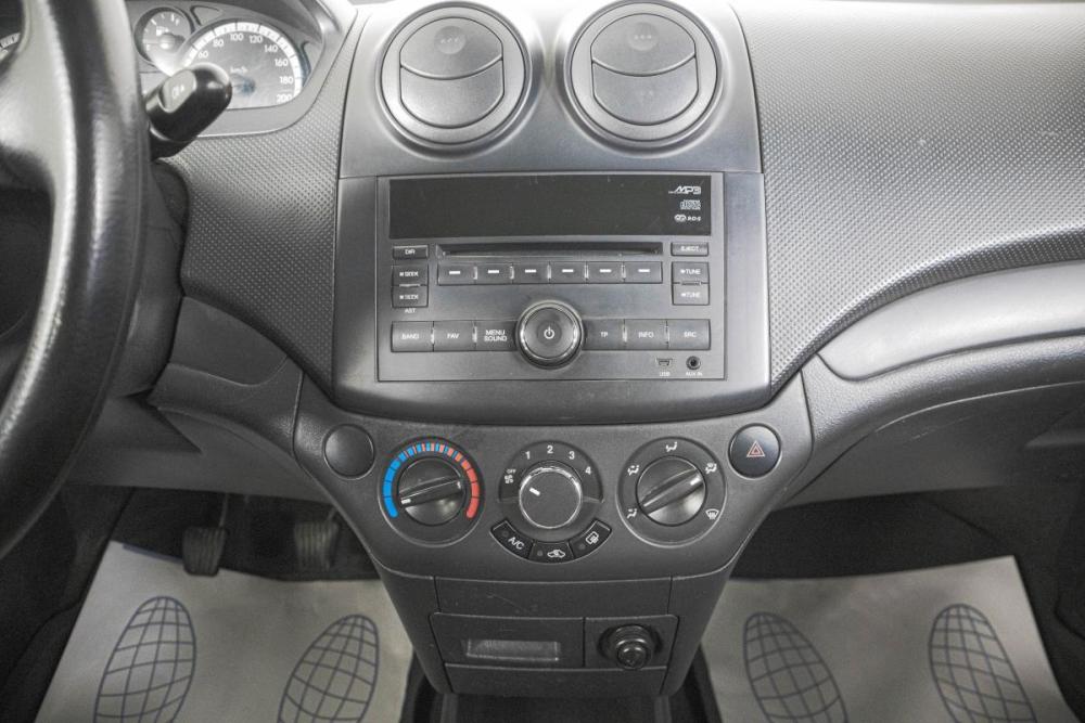 Chevrolet Aveo I Рестайлинг Кемерово  - изображение 17