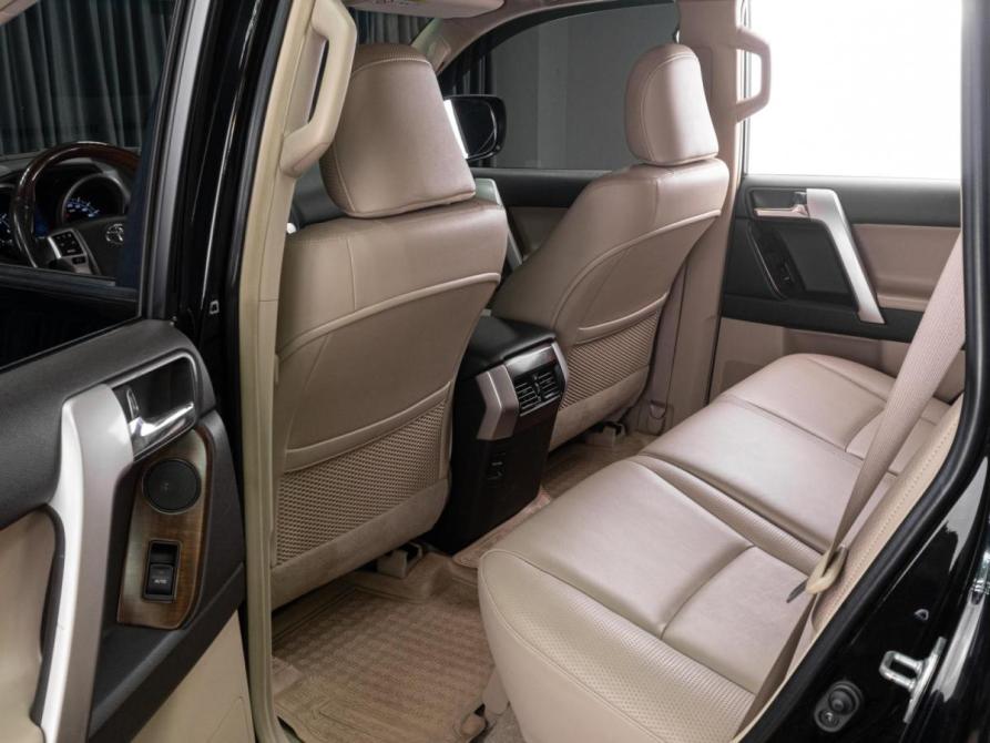 Toyota Land Cruiser Prado 150 Series Тюмень  - изображение 11